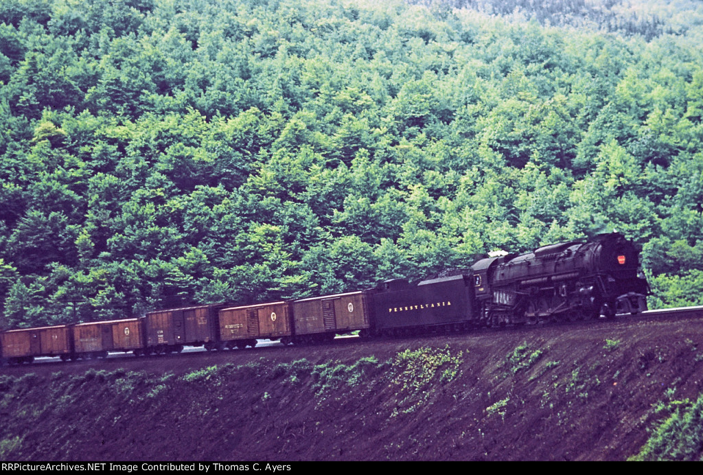 PRR 6409, J-1A, c. 1955